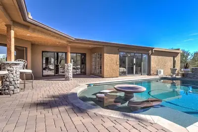 Image de Fountain Hills Gem with Pool and Great Views!