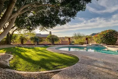 Image de North Scottsdale Sanctuary w/ Htd Pool and Views