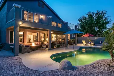 Image de Spectacular Golf Course Home with Pool and Views!