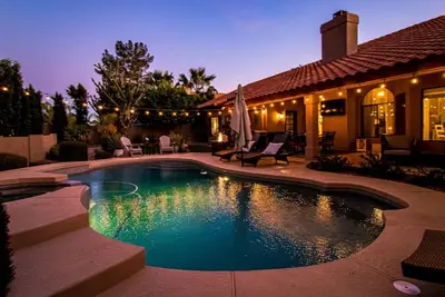 Image de Luxury N. Scottsdale Home w/Private Oasis Yard!