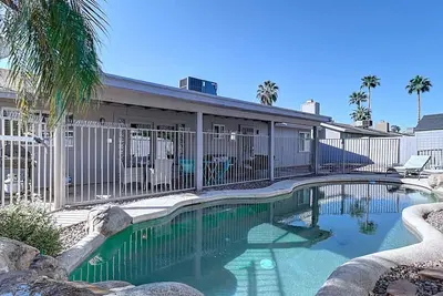 Image de Scottsdale Kierland 3 Bdrm with Sparkling Pool!