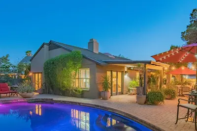 Image de Scottsdale Gem w/Pool in Private and Serene Yard!