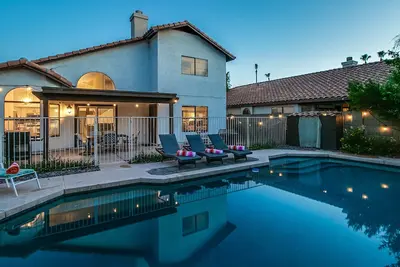 Image de Fully Renovated Kierland Retreat w/Pool & 4-bdrms!