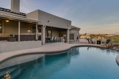 Image de Breathtaking Views & *Htd Pool in Fountain Hills!