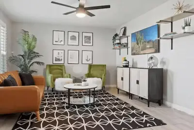 Image de Modern 2 Bdrm Townhouse Near Old Town Scottsdale!