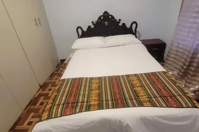 Image de Hermoso Departamento Central Familiar\/Beautiful Central Family Apartment