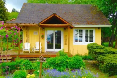 Image de It's Another Beautiful Day At Captain's Cove in Langley, On Whidbey Island