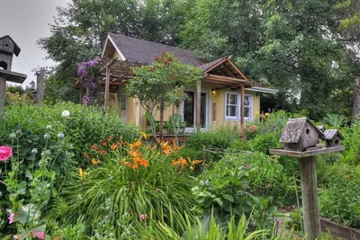 Image de It's Another Beautiful Day At Whidbey Rose in Langley, On Whidbey Island