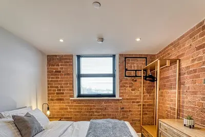 Image de Modern 1 bedroom apartment