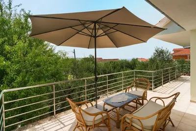 Image de Bel appartement Ă Supetar avec WiFi