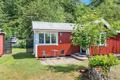 Image de Belle maison à Sölvesborg avec cuisine