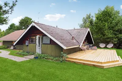 Image de Superbe maison à Nykøbing Sj avec WiFi