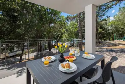 Superbe maison à Kraljevica avec WiFi