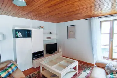 Image de Apt\/Gîte St Flour - 6-8 Personnes dans le Cantal