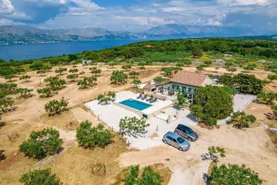 Image de Belle maison Ă Pucisca - Praznica