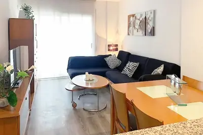 Image de Appartement confortable de 3 chambres à.