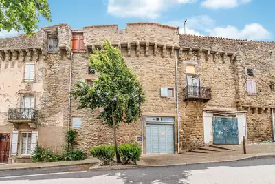 Image de Superbe maison à Peyriac-Minervois