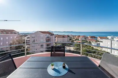 Image de 2 bedroom gorgeous apartment in Zadar