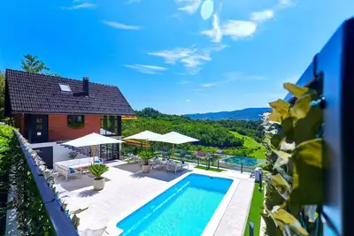 Image de Belle maison à Donja Stubica