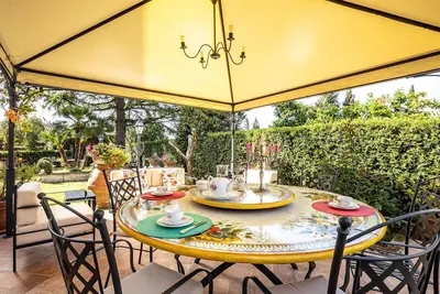 Image de Magnifique appartement à Stibbiolo