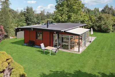 Image de Superbe maison à Gørlev avec WiFi