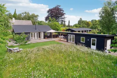 Image de Superbe maison à Gilleleje avec WiFi