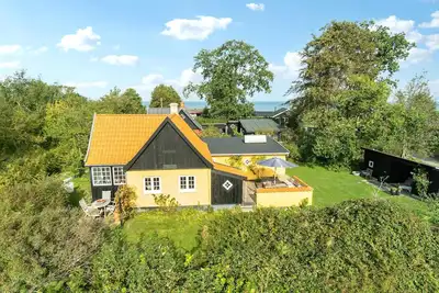 Image de Superbe maison à Tranekær avec WiFi