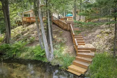 Image de Riverside Retreat: Beautiful River Views & Pet Friendly