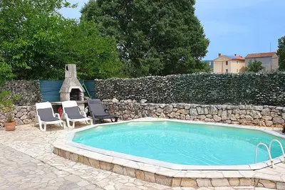 Image de Superbe maison de 3 chambres à Malinska