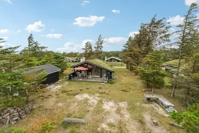 Image de Belle maison à Saltum avec WiFi