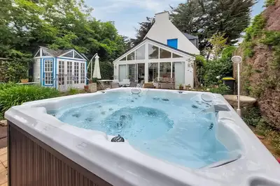 Image de Superbe maison à Quiberon avec WiFi