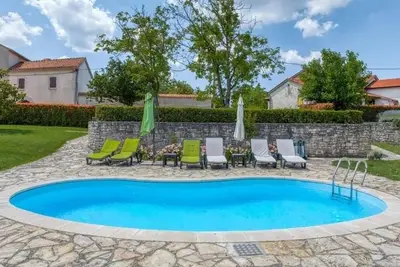 Image de Appartement confortable à Pazin avec.