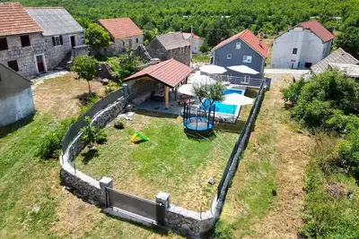 Image de Superbe maison Ă Tijarica avec WiFi