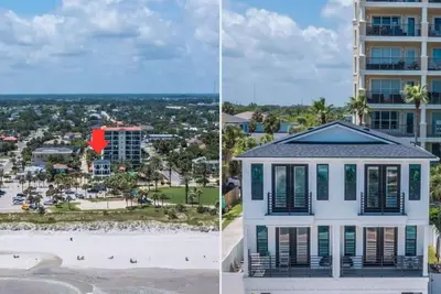 Image de Beachside Home: 3 En Suites, Views, Bikes, Firepit