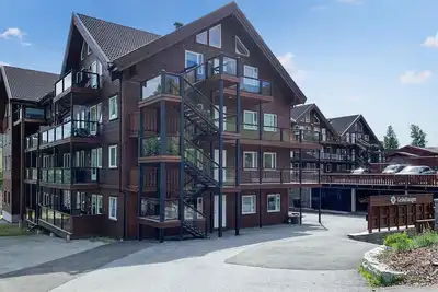Image de Bel appartement Ă Geilo avec WiFi