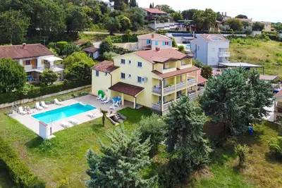 Image de Bel appartement à Porec avec WiFi