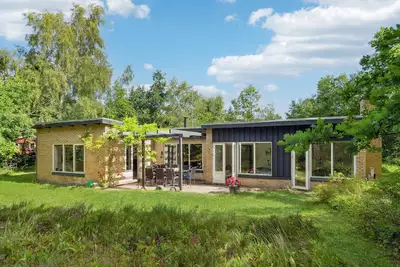 Image de Superbe maison à Glesborg avec WiFi
