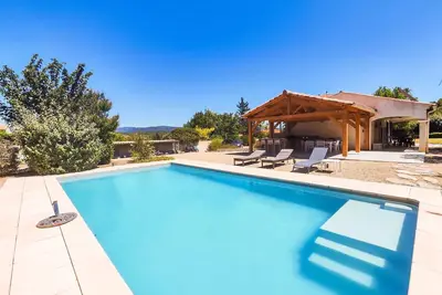 Image de Belle maison à Prades-sur-Vernazobre