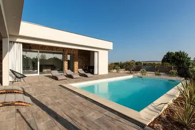 Image de Belle maison à Seline avec sauna