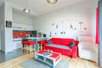 Image de Bel appartement 1 chambre à Darlówko