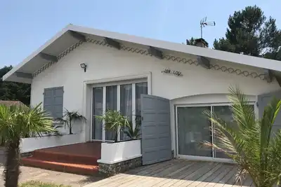Image de Caporizon -Villa Jan Lou-Clim-grande terrasse