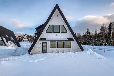 Image de Saddleback - Parmachenee A-Frame #1 - SkiFrame