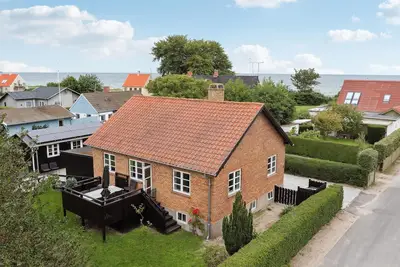 Image de Belle maison à Samsø avec WiFi