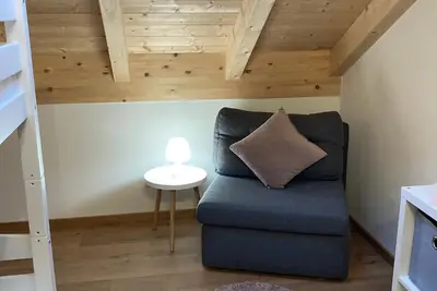 Image de Ferienwohnung Geißkopf im Obergeschoss mit Balkon