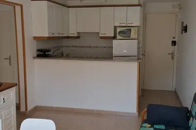 Image de Appartement 4/5 pax. rez de chaussée. terrasse.