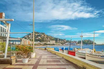 Superbe appartement de 2 chambres à Blanes