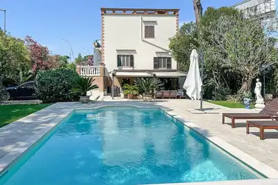 Image de Magnifique maison de 3 chambres à Anzio