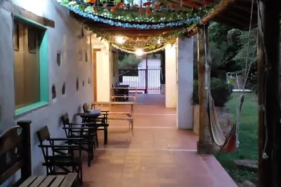 Image de Cabaña 043 con Piscina Villa Sofia en San Gil Ideal Para Familias