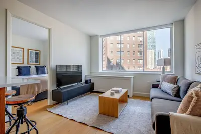 Image de Ideal Midtown East 2br w/ Gym & Roofdeck, nr Parks, by Blueground