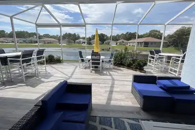 Image de Snowbirds Welcome! - Glen Lakes Golf Community Home w\/ Pond Views, Clubhouse, Pool, Tennis!